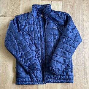 Patagonia Kids' Nano Puff® Brick Quilt Jacket